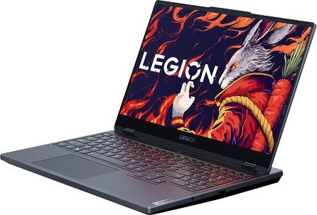 Ноутбук Lenovo Legion 5 15APH9 (83EG0015US) Storm Grey - фото 1