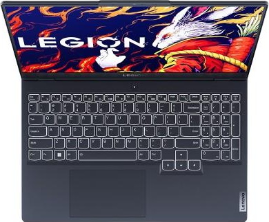 Ноутбук Lenovo Legion 5 15APH9 (83EG0015US) Storm Grey - фото 2
