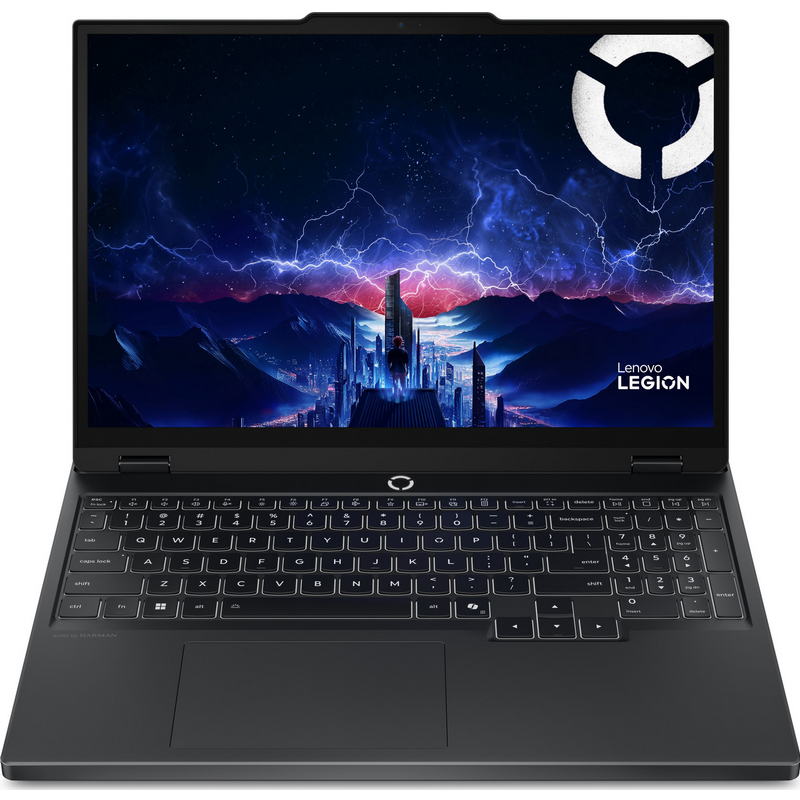 Ноутбук Lenovo Legion 5 15IAX10 (83F0001UUS) Eclipse Black