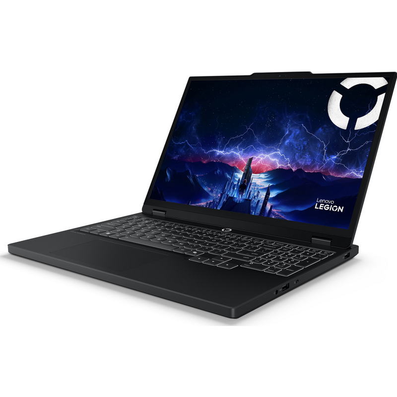 Ноутбук Lenovo Legion 5 15IAX10 (83F0001UUS) Eclipse Black - фото 2