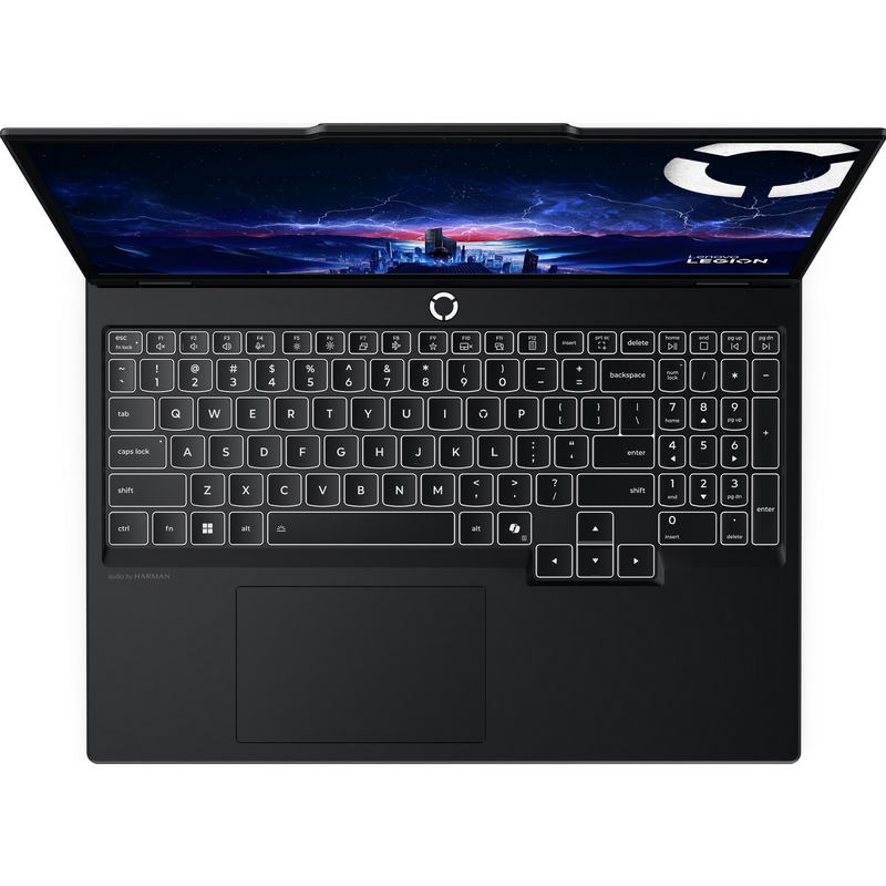 Ноутбук Lenovo Legion 5 15IAX10 (83F0001UUS) Eclipse Black - фото 3