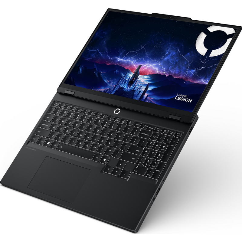 Ноутбук Lenovo Legion 5 15IAX10 (83F0001UUS) Eclipse Black - фото 4