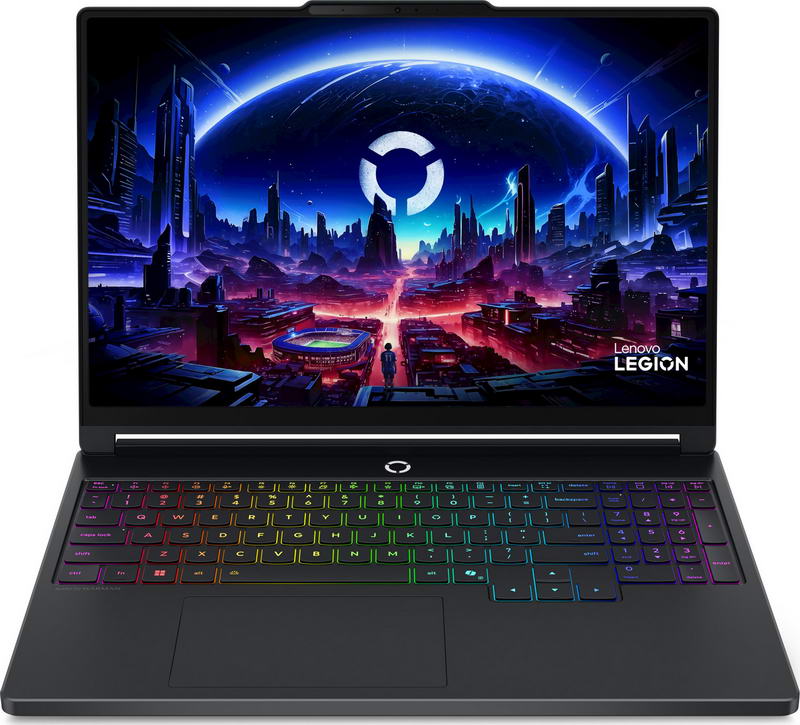 Ноутбук Lenovo Legion 5 15IAX11 (83VK0003US) Eclipse Black