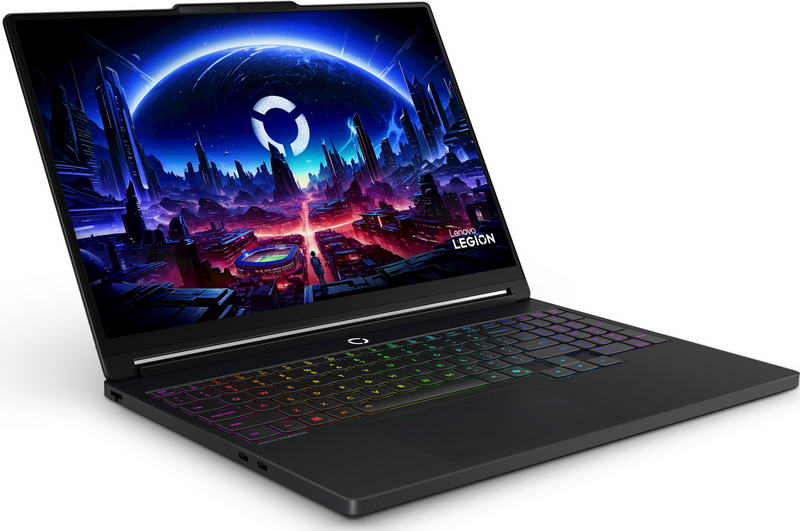 Ноутбук Lenovo Legion 5 15IAX11 (83VK0003US) Eclipse Black - фото 1 Ноутбук Lenovo Legion 5 15IAX11 (83VK0003US) Eclipse Black - фото 1
