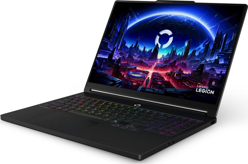 Ноутбук Lenovo Legion 5 15IAX11 (83VK0003US) Eclipse Black - фото 2 Ноутбук Lenovo Legion 5 15IAX11 (83VK0003US) Eclipse Black - фото 2