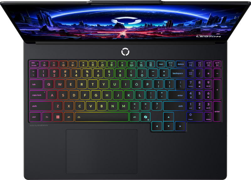 Ноутбук Lenovo Legion 5 15IAX11 (83VK0003US) Eclipse Black - фото 3 Ноутбук Lenovo Legion 5 15IAX11 (83VK0003US) Eclipse Black - фото 3