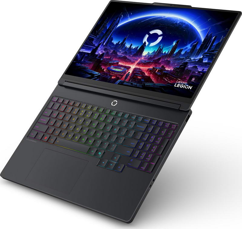 Ноутбук Lenovo Legion 5 15IAX11 (83VK0003US) Eclipse Black - фото 4 Ноутбук Lenovo Legion 5 15IAX11 (83VK0003US) Eclipse Black - фото 4