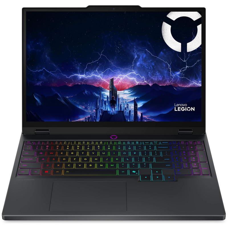 Ноутбук Lenovo Legion 5 15IRX10 (83LY000YRK) Eclipse Black - фото 1 Ноутбук Lenovo Legion 5 15IRX10 (83LY000YRK) Eclipse Black - фото 1