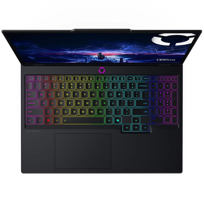 Ноутбук Lenovo Legion 5 15IRX10 (83LY000YRK) Eclipse Black - фото 4 Ноутбук Lenovo Legion 5 15IRX10 (83LY000YRK) Eclipse Black - фото 4