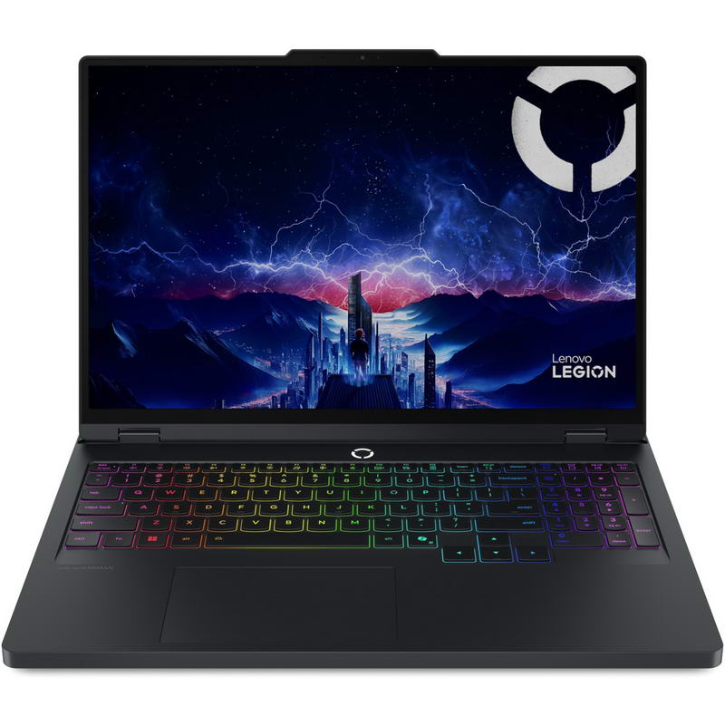 Ноутбук Lenovo Legion 5 16IAX10 (83NX00002US) Storm Grey