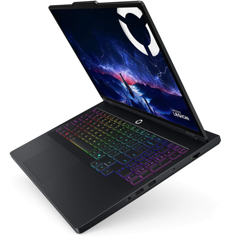Ноутбук Lenovo Legion 5 16IAX10 (83NX00002US) Storm Grey - фото 2 Ноутбук Lenovo Legion 5 16IAX10 (83NX00002US) Storm Grey - фото 2