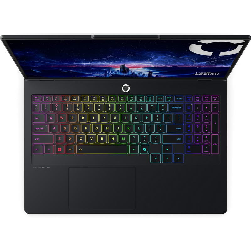 Ноутбук Lenovo Legion 5 16IAX10 (83NX00002US) Storm Grey - фото 3 Ноутбук Lenovo Legion 5 16IAX10 (83NX00002US) Storm Grey - фото 3