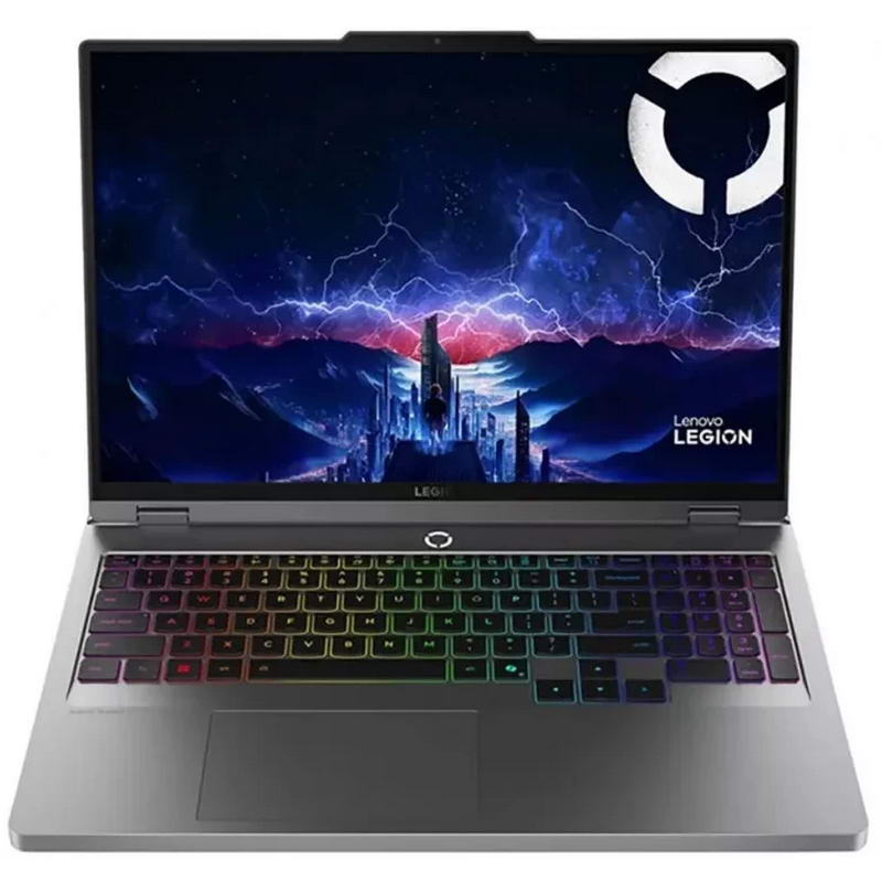 Ноутбук Lenovo Legion 5 16IAX10 (83NX000642) Storm Gray