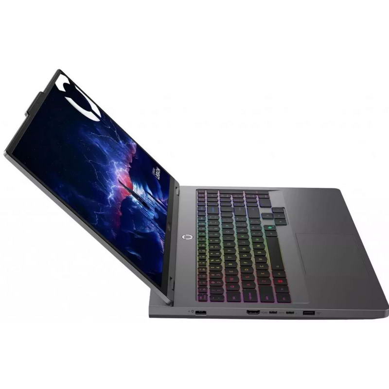 Ноутбук Lenovo Legion 5 16IAX10 (83NX000322) Storm Gray - фото 1