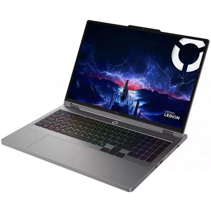 Ноутбук Lenovo Legion 5 16IAX10 (83NX000322) Storm Gray - фото 2