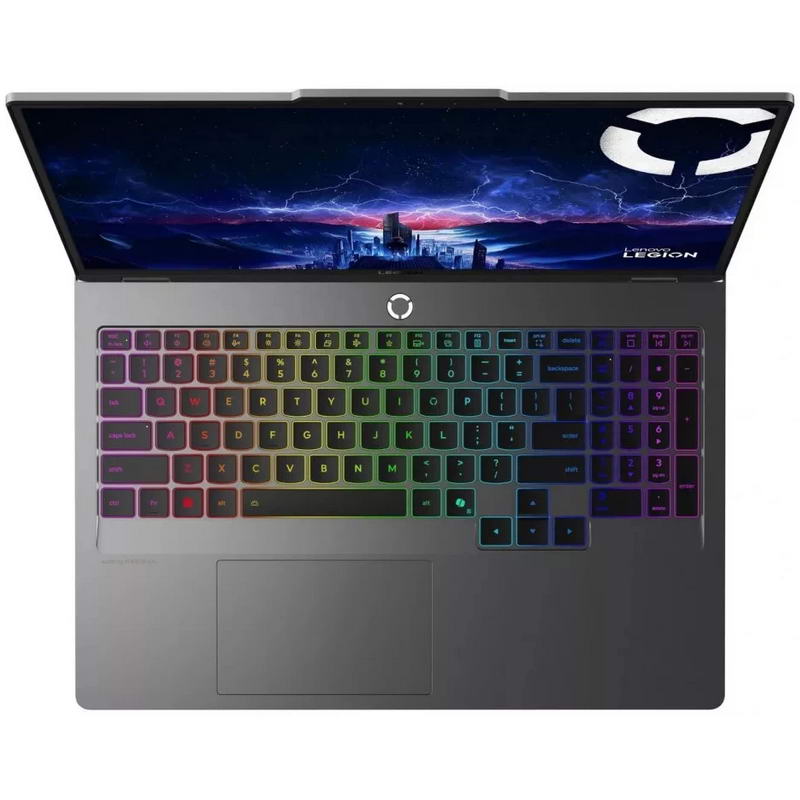 Ноутбук Lenovo Legion 5 16IAX10 (83NX000322) Storm Gray - фото 3