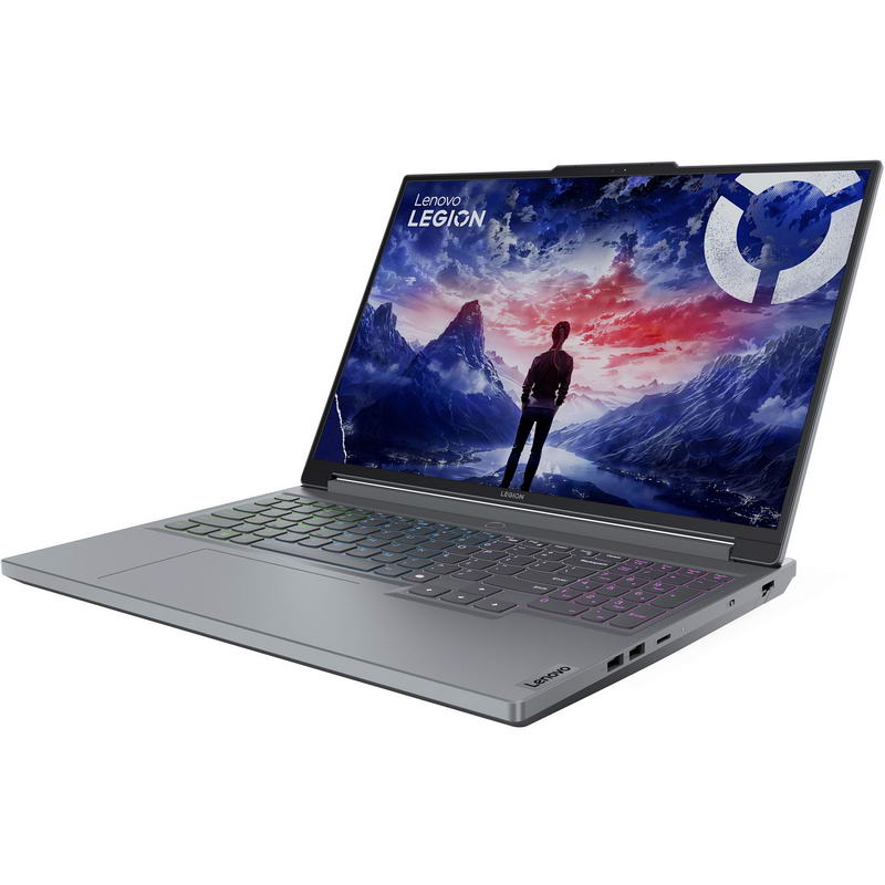 Ноутбук Lenovo Legion 5 16IRX9 (83DG0094CF) Luna Grey - фото 1