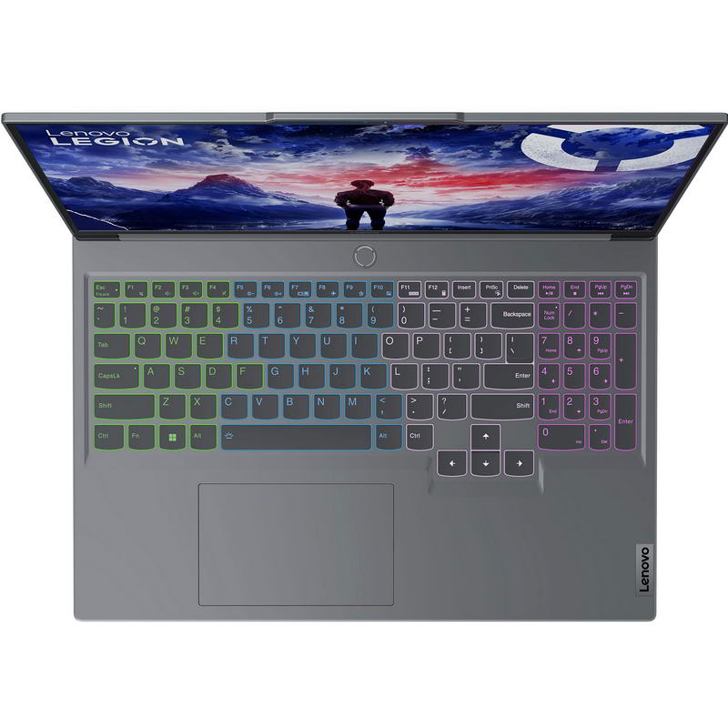 Ноутбук Lenovo Legion 5 16IRX9 (83DG0094CF) Luna Grey - фото 2