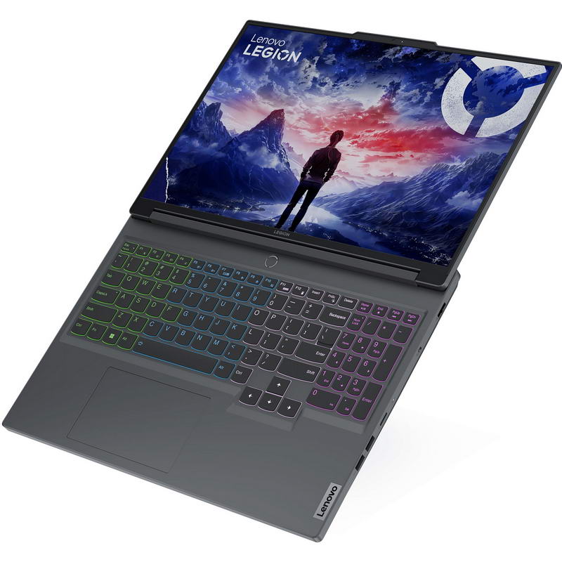 Ноутбук Lenovo Legion 5 16IRX9 (83DG0094CF) Luna Grey - фото 3
