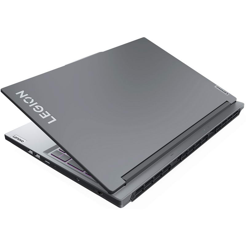 Ноутбук Lenovo Legion 5 16IRX9 (83DG0094CF) Luna Grey - фото 4