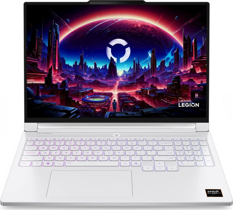 Ноутбук Lenovo Legion 7 16AGP11 (83Q80003US) Glacier White