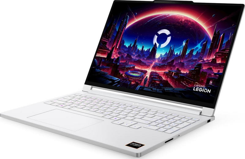 Ноутбук Lenovo Legion 7 16AGP11 (83Q80003US) Glacier White - фото 2