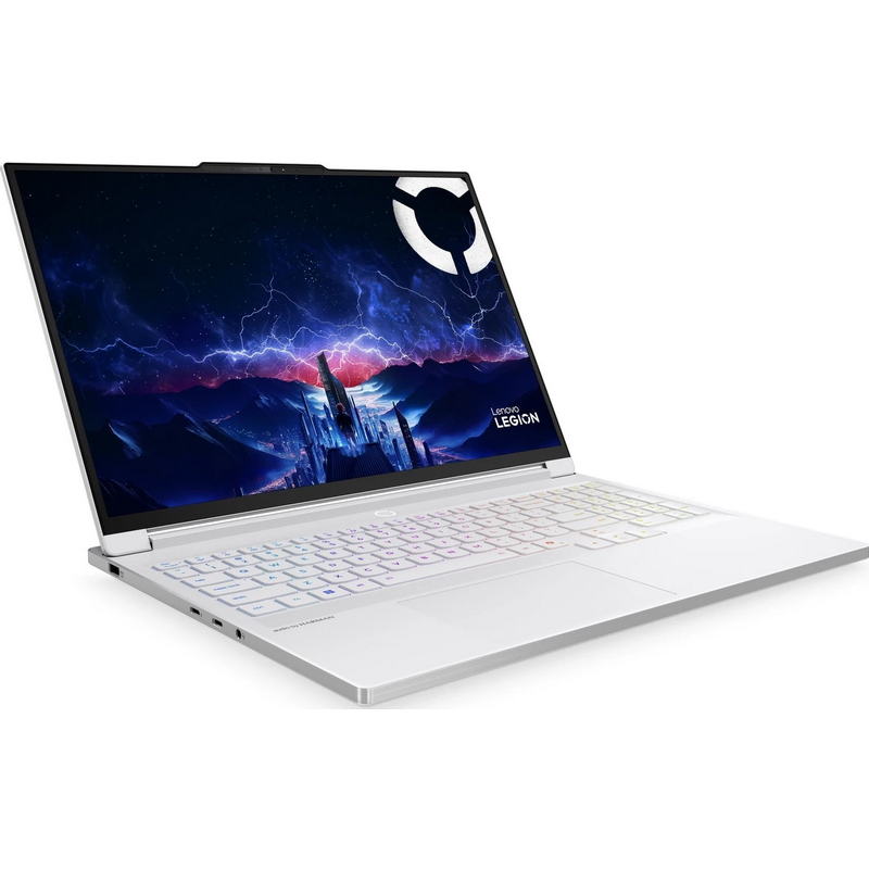 Ноутбук Lenovo Legion 7 16IAX10 (83KY0539RM) Glacier White - фото 1