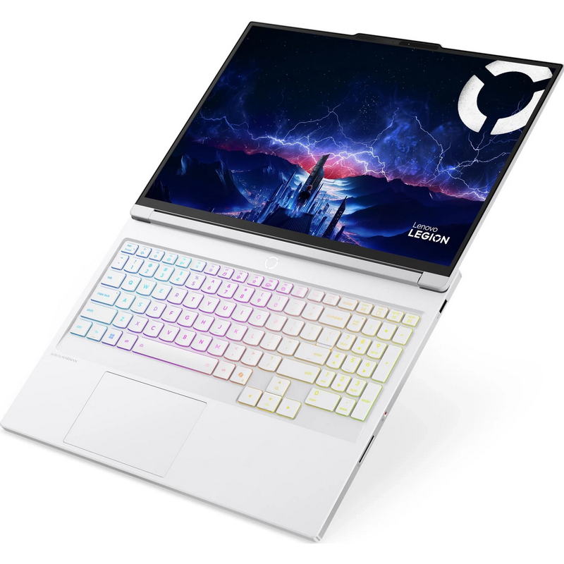 Ноутбук Lenovo Legion 7 16IAX10 (83KY0539RM) Glacier White - фото 3