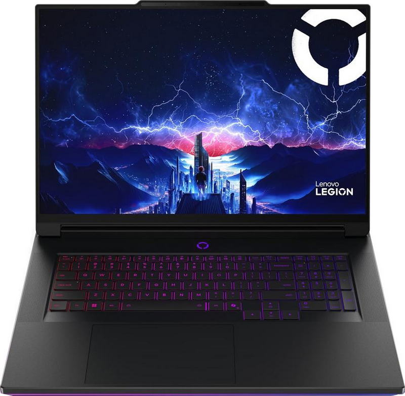 Ноутбук Lenovo Legion 9 18IAX10 (83EY1077GE) Eclipse Black