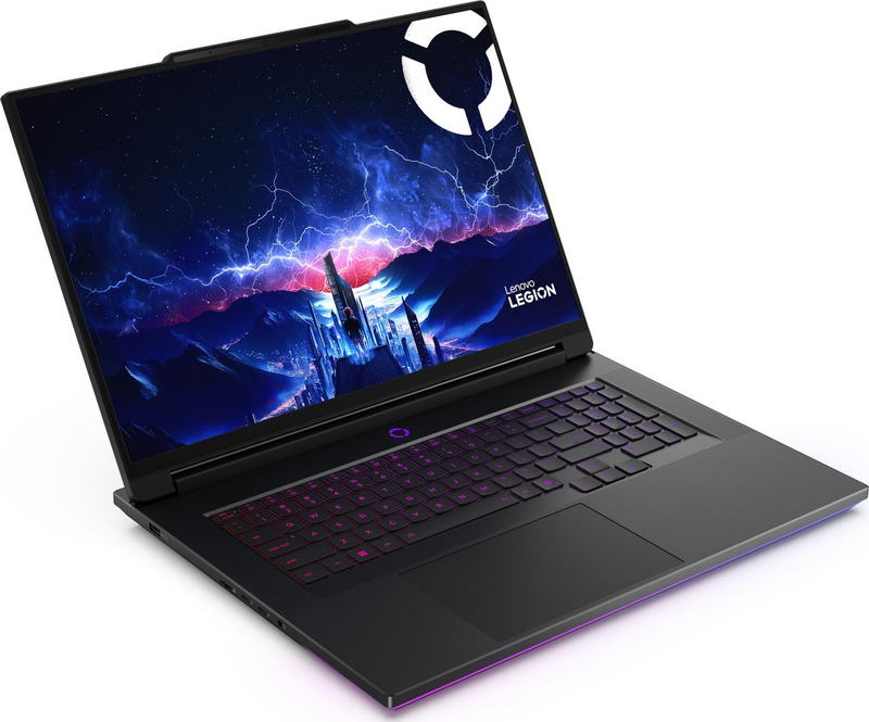 Ноутбук Lenovo Legion 9 18IAX10 (83EY0129GE) Eclipse Black - фото 1
