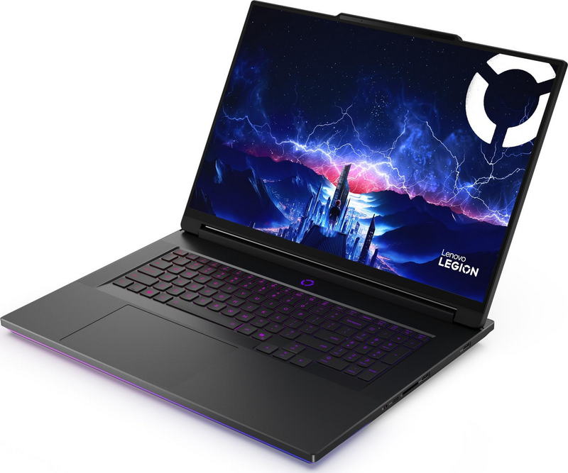 Ноутбук Lenovo Legion 9 18IAX10 (83EY0129GE) Eclipse Black - фото 2