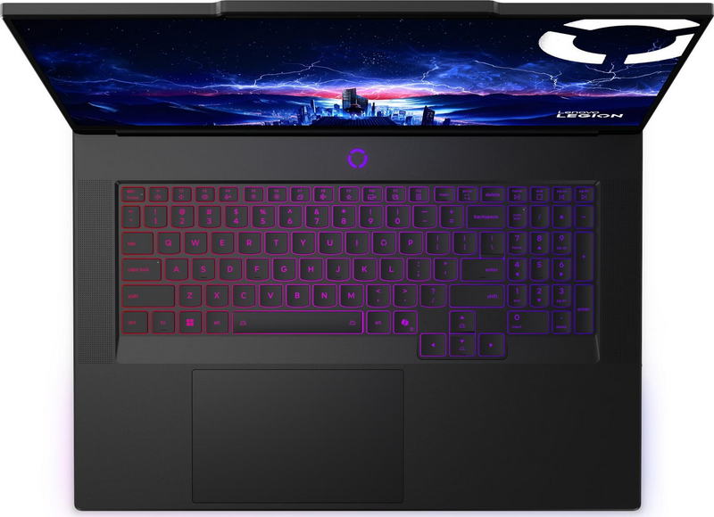 Ноутбук Lenovo Legion 9 18IAX10 (83EY0129GE) Eclipse Black - фото 3
