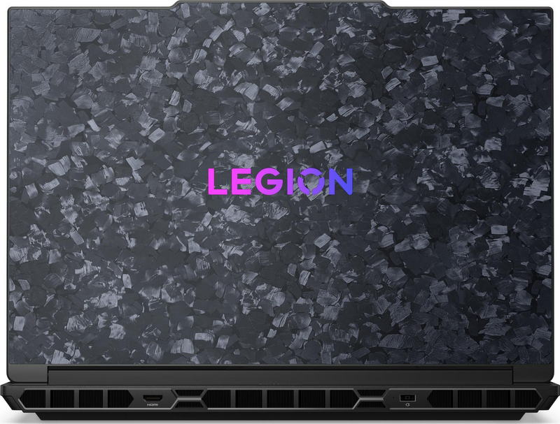 Ноутбук Lenovo Legion 9 18IAX10 (83EY0129GE) Eclipse Black - фото 5
