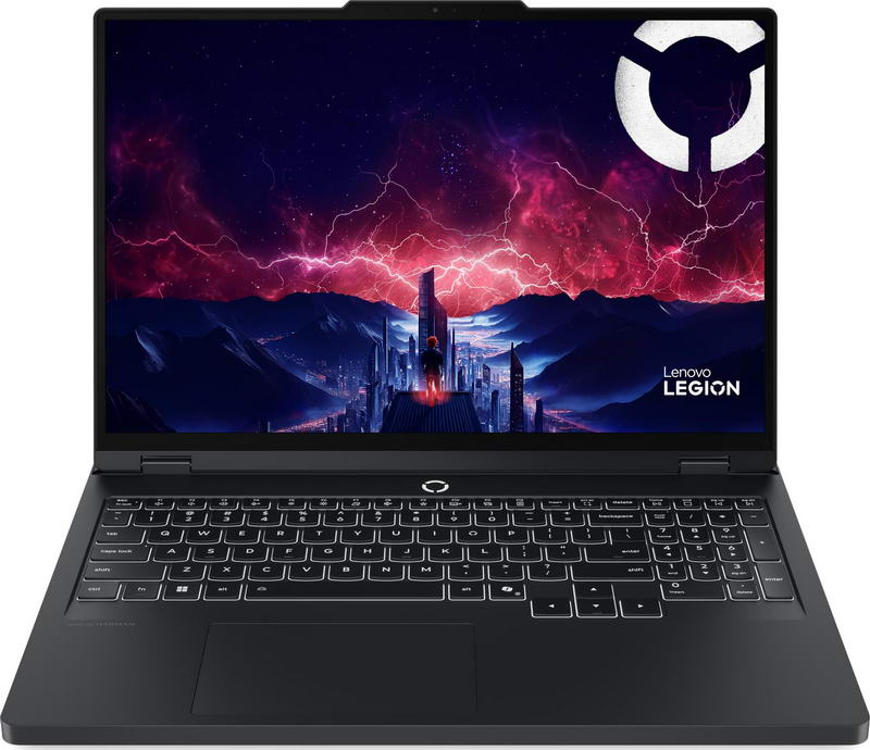 Ноутбук Lenovo Legion Pro 5 16ADR10 (83LT002WMZ) Eclipse Black