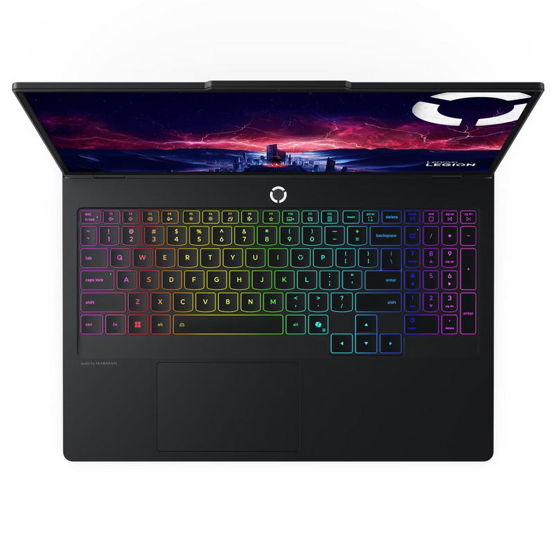 Ноутбук Lenovo Legion Pro 5 16ADR10 (83LT004HRA) Eclipse Black - фото 3