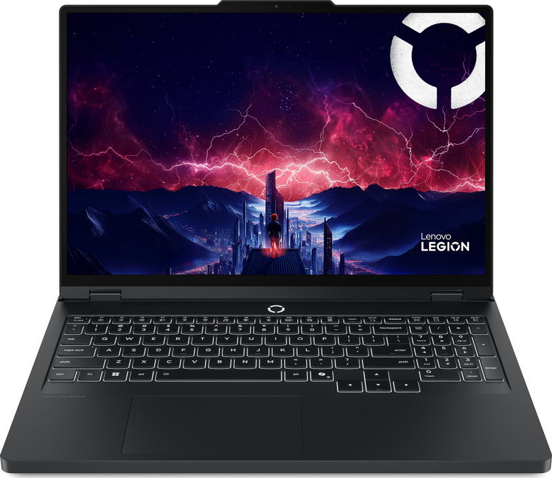 Ноутбук Lenovo Legion Pro 5 16AFR10 (83F2002BUS) Eclipse Black