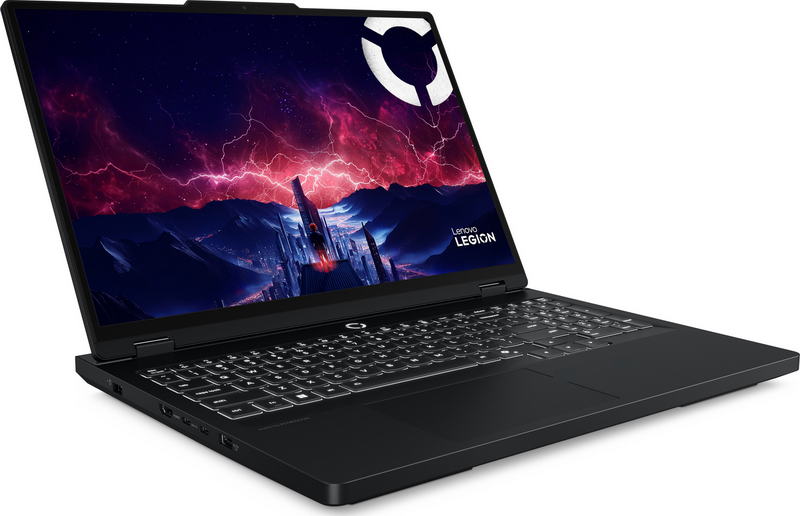 Ноутбук Lenovo Legion Pro 5 16AFR10 (83F2002BUS) Eclipse Black - фото 1 Ноутбук Lenovo Legion Pro 5 16AFR10 (83F2002BUS) Eclipse Black - фото 1
