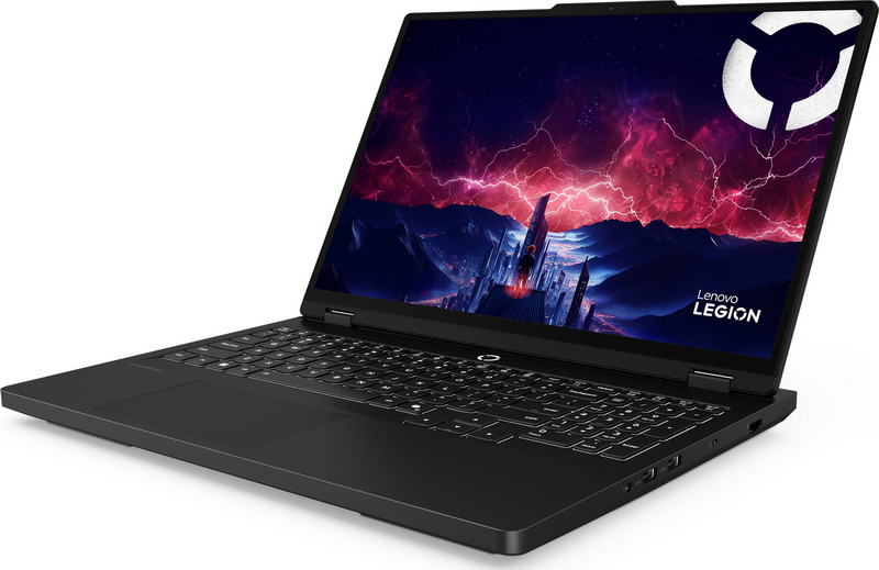 Ноутбук Lenovo Legion Pro 5 16AFR10 (83F2002BUS) Eclipse Black - фото 2 Ноутбук Lenovo Legion Pro 5 16AFR10 (83F2002BUS) Eclipse Black - фото 2