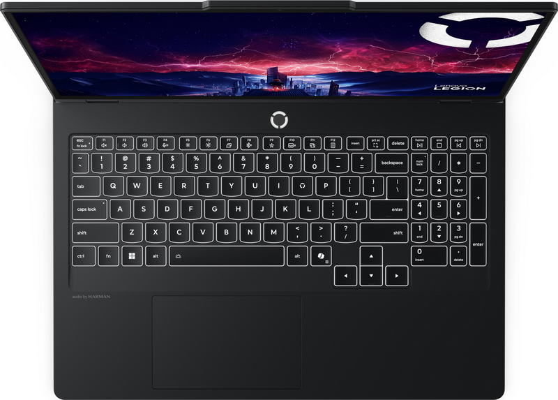 Ноутбук Lenovo Legion Pro 5 16AFR10 (83F2002BUS) Eclipse Black - фото 3 Ноутбук Lenovo Legion Pro 5 16AFR10 (83F2002BUS) Eclipse Black - фото 3
