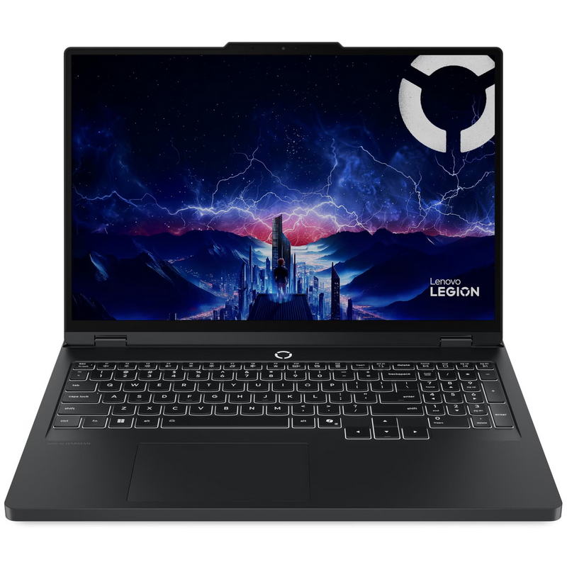 Ноутбук Lenovo Legion Pro 5 16IAX10 (83F3CTO1WW) Eclipse Black 32/1TB