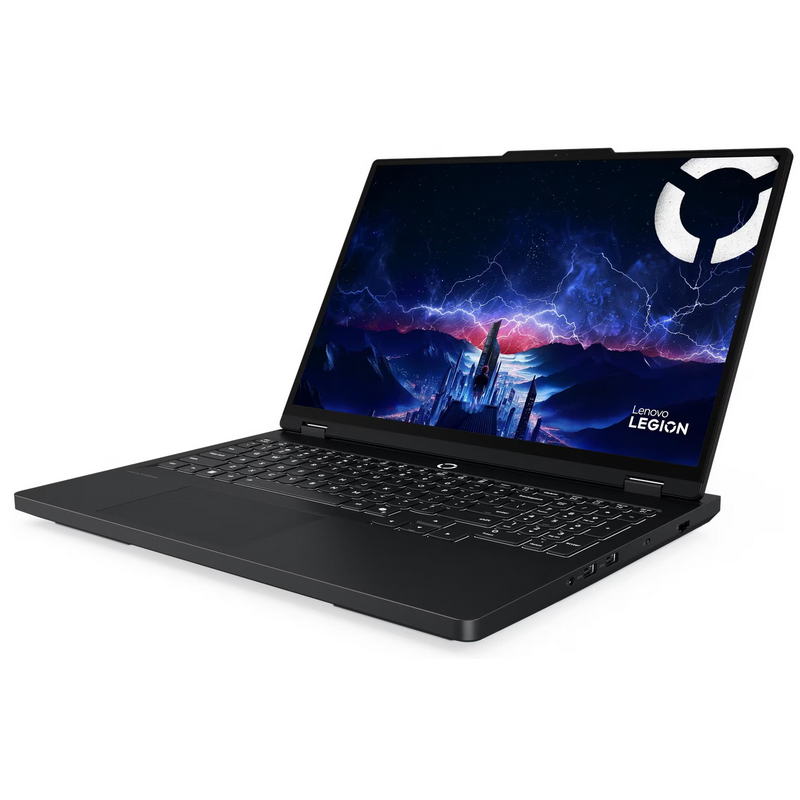 Ноутбук Lenovo Legion Pro 5 16IAX10 (83F3CTO1WW) Eclipse Black 32/1TB - фото 2 Ноутбук Lenovo Legion Pro 5 16IAX10 (83F3CTO1WW) Eclipse Black 32/1TB - фото 2