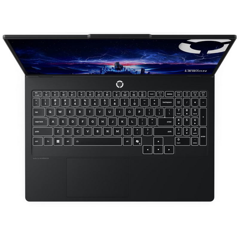 Ноутбук Lenovo Legion Pro 5 16IAX10 (83F3CTO1WW) Eclipse Black 32/1TB - фото 3 Ноутбук Lenovo Legion Pro 5 16IAX10 (83F3CTO1WW) Eclipse Black 32/1TB - фото 3