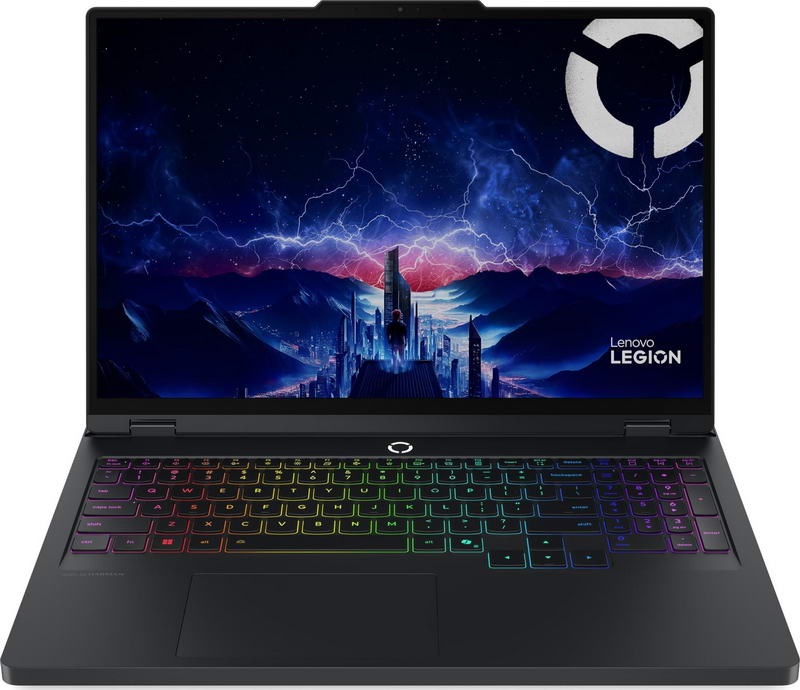 Ноутбук Lenovo Legion Pro 5 16IAX10 (83F300BBUS) Eclipse Black