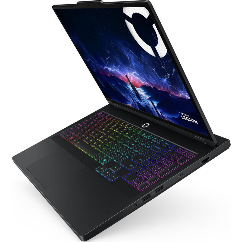 Ноутбук Lenovo Legion Pro 5 16IRX10 (83NN024BGE) Eclipse Black - фото 2 Ноутбук Lenovo Legion Pro 5 16IRX10 (83NN024BGE) Eclipse Black - фото 2