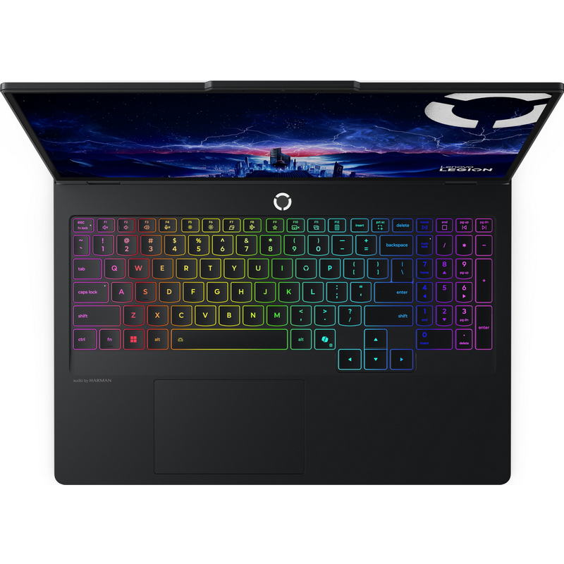 Ноутбук Lenovo Legion Pro 5 16IRX10 (83NN024BGE) Eclipse Black - фото 3 Ноутбук Lenovo Legion Pro 5 16IRX10 (83NN024BGE) Eclipse Black - фото 3
