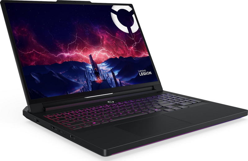 Ноутбук Lenovo Legion Pro 7 16AFR10H (83RU003JRA) Eclipse Black - фото 1 Ноутбук Lenovo Legion Pro 7 16AFR10H (83RU003JRA) Eclipse Black - фото 1