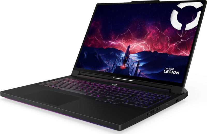 Ноутбук Lenovo Legion Pro 7 16AFR10H (83RU003JRA) Eclipse Black - фото 2 Ноутбук Lenovo Legion Pro 7 16AFR10H (83RU003JRA) Eclipse Black - фото 2