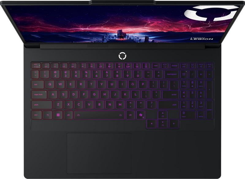 Ноутбук Lenovo Legion Pro 7 16AFR10H (83RU003JRA) Eclipse Black - фото 3 Ноутбук Lenovo Legion Pro 7 16AFR10H (83RU003JRA) Eclipse Black - фото 3