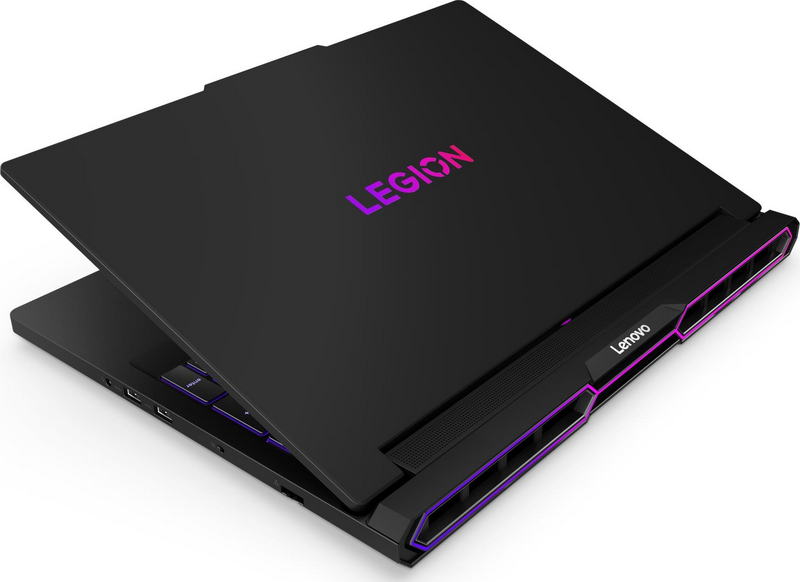Ноутбук Lenovo Legion Pro 7 16AFR10H (83RU003JRA) Eclipse Black - фото 4 Ноутбук Lenovo Legion Pro 7 16AFR10H (83RU003JRA) Eclipse Black - фото 4
