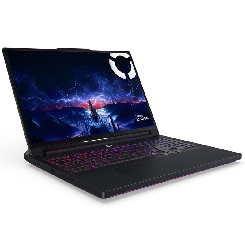 Ноутбук Lenovo Legion Pro 7 16IAX10H (83F5004CRM) Eclipse Black - фото 1 Ноутбук Lenovo Legion Pro 7 16IAX10H (83F5004CRM) Eclipse Black - фото 1